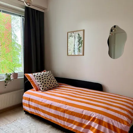 33m2 Sauna Wifi Parkkipaikka * Κούουσαμο