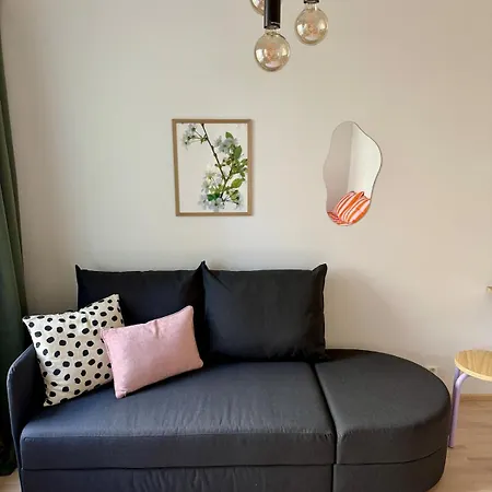 Keskustan Helmi Saunalla 33m2 Ilm P-paikka Apartment