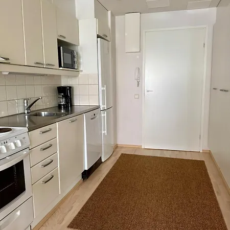 Appartement Keskustan Helmi Saunalla 33m2 Ilm P-paikka