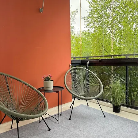 33m2 Sauna Wifi Parkkipaikka Κούουσαμο