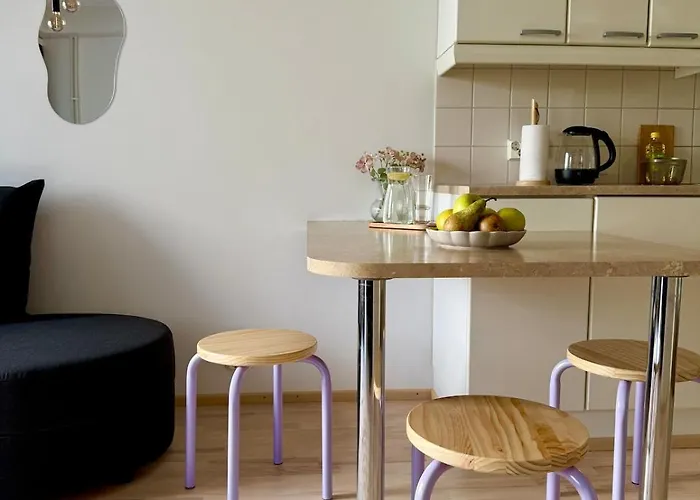 Keskustan Helmi Saunalla 33m2 Ilm P-paikka *