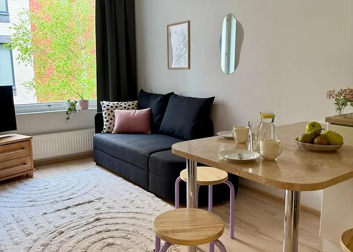 Keskustan Helmi Saunalla 33m2 Ilm P-paikka *